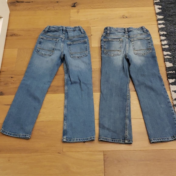 2 pairs Boys Jeans - Picture 2 of 3